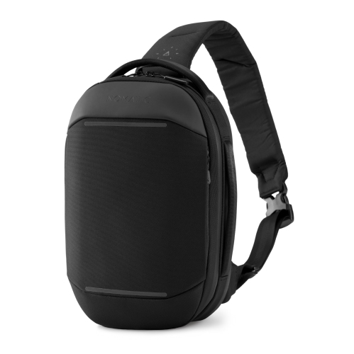 Image 1 de 10.. Sac à bandoulière pour navigateur Nomatic - 6&nbsp;L - Noir