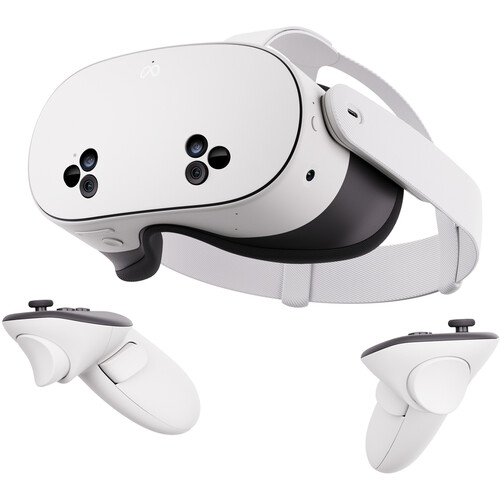 Image 1 de 1.. Refurbished - Meta 1138659_02 Quest 3S Advanced All-in-One VR Headset (256GB)