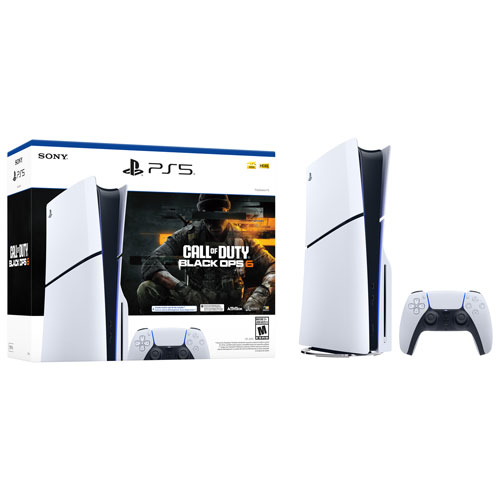 Image 1 of 2.. PlayStation 5 Call of Duty: Black Ops 6 Bundle