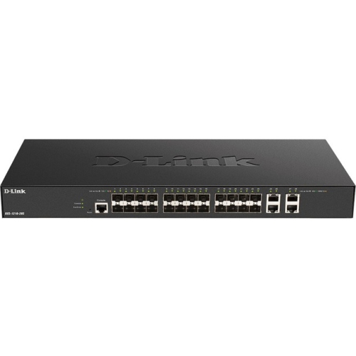 Image 1 de 1.. D-Link DXS-1210-28S DXS-1210-28S Ethernet Switch