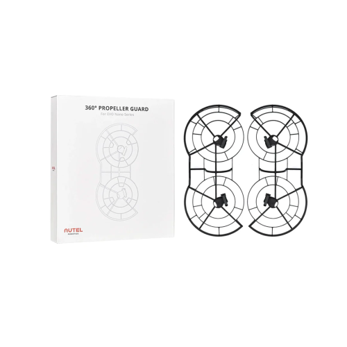 Image 1 de 1.. Protecteurs d'hélice pour la série Nano d'Autel
