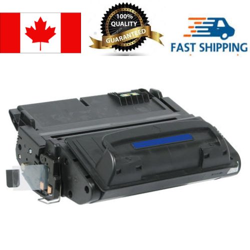 Image 1 de 1.. HP 5942&nbsp;A – Cartouche de toner 42&nbsp;A, compatible